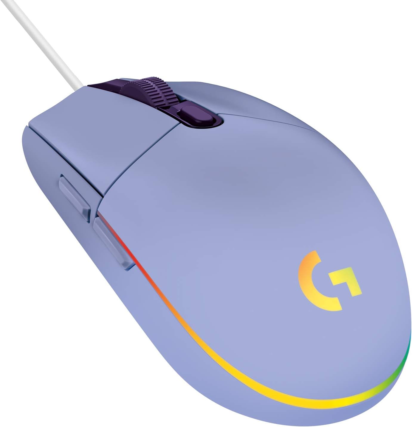 Imagen del Logitech G Mouse Gamer 403 Wired Lightsync 25K DPI RGB wired 25000DPI