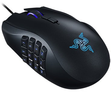 Imagen del Razer NAGA V2 PRO wireless 30000DPI
