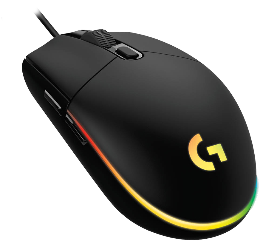 Imagen del Logitech G G203 wired 8000DPI