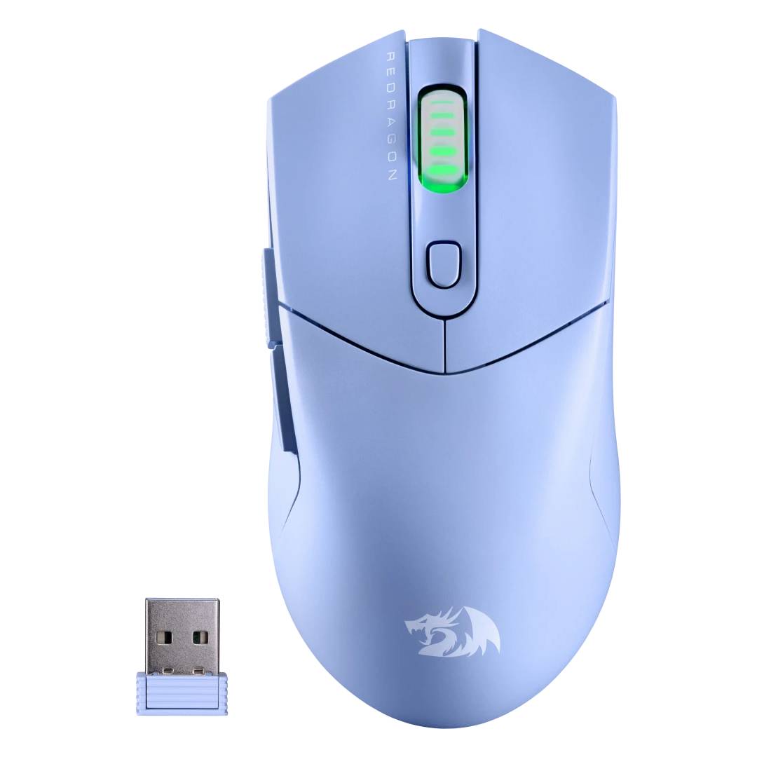 Redragon Mouse  ST4R PRO Blue - M917B-PRO