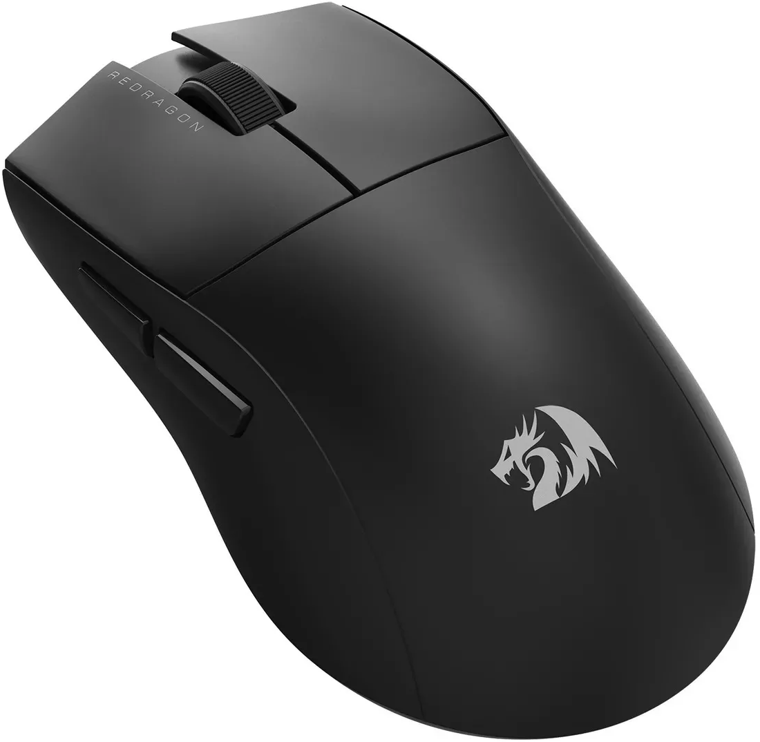 Redragon Mouse Wireless  Ultra Light K1ng M916 1K Blanco wireless