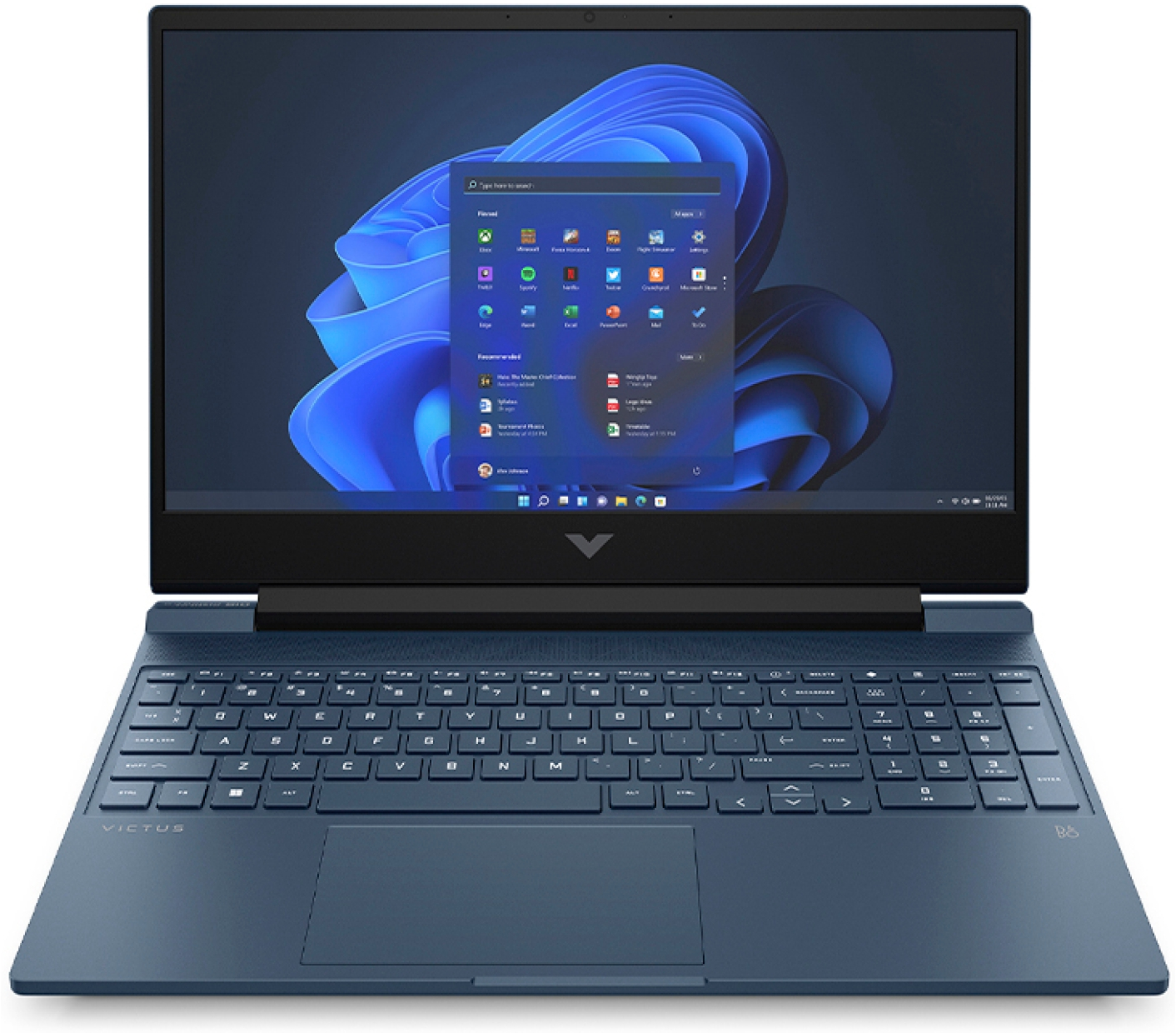 Imagen del Hp Notebook Gamer HP VICTUS 15-fa1013la Intel Core i7 16GB RAM 1TB 15.6" NVIDIA GeForce RTX 4060