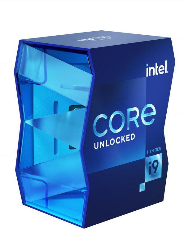 Imagen del INTEL Core i9-11900K