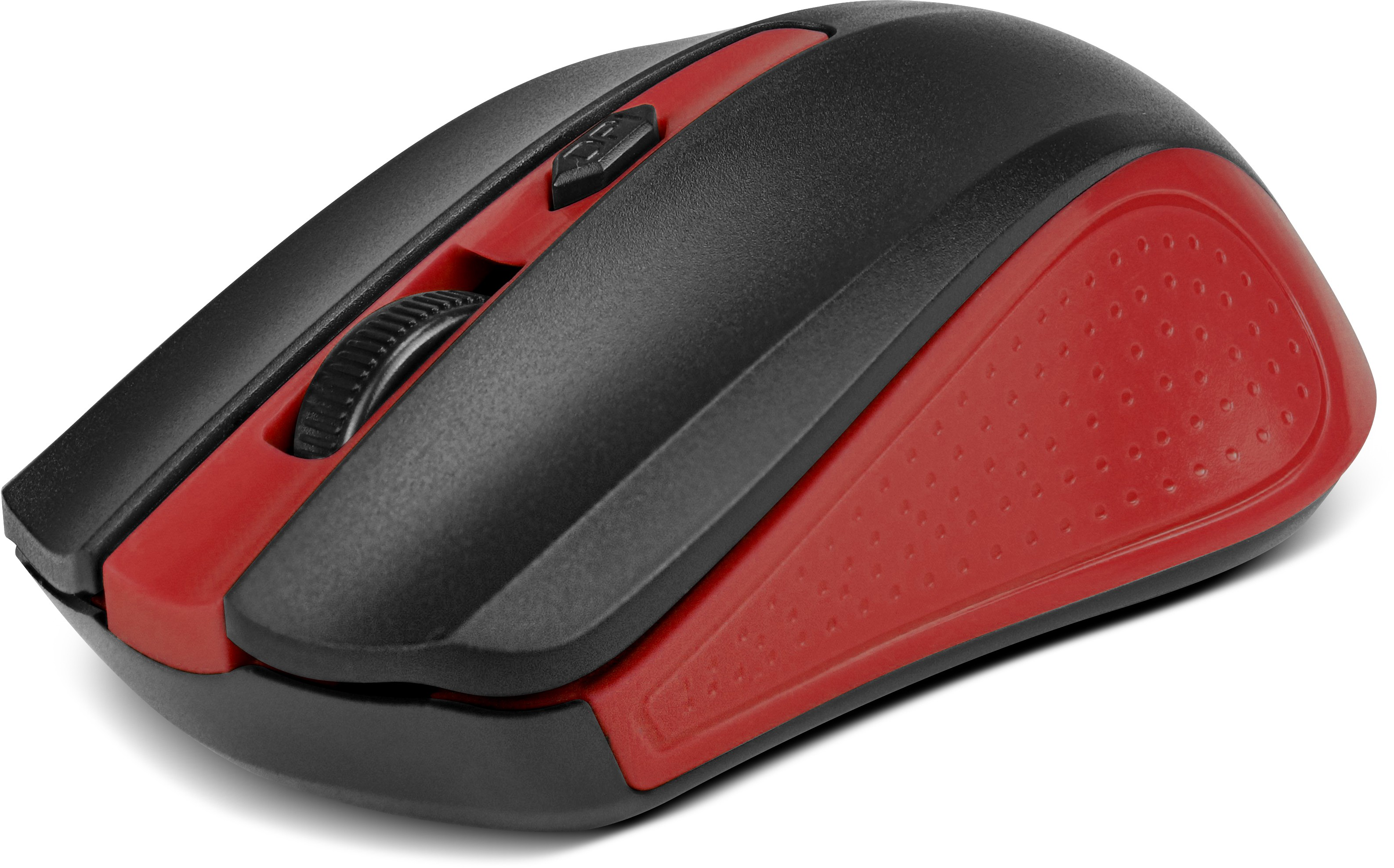 Xtech Mouse Inalámbrico  XTM-310RD Óptico 1600 DPI Ambid wireless 1600DPI