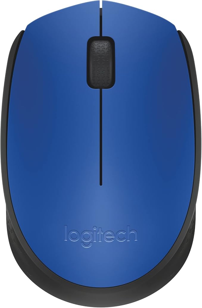 Imagen del Logitech Mouse inalámbrico  M170, Ambidextro, USB, Óptico,  wireless 1000DPI