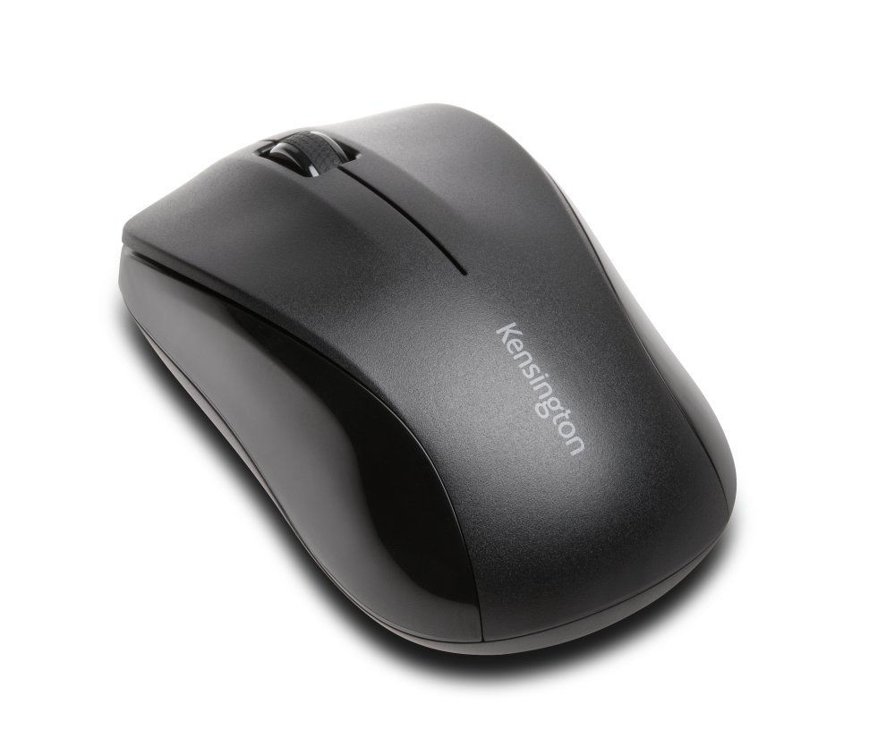 Kensington Mouse Inalámbrico  for Life, USB RF, Ambidextro, Ó wireless