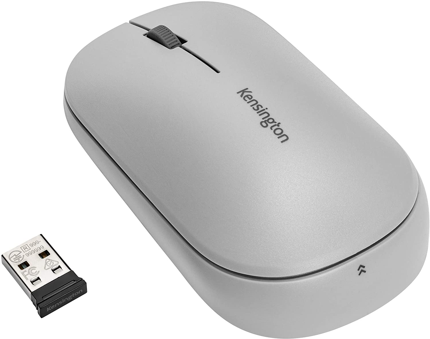 Kensington Mouse Inalámbrico  SureTrack, USB RF, Ambidextro,  wireless