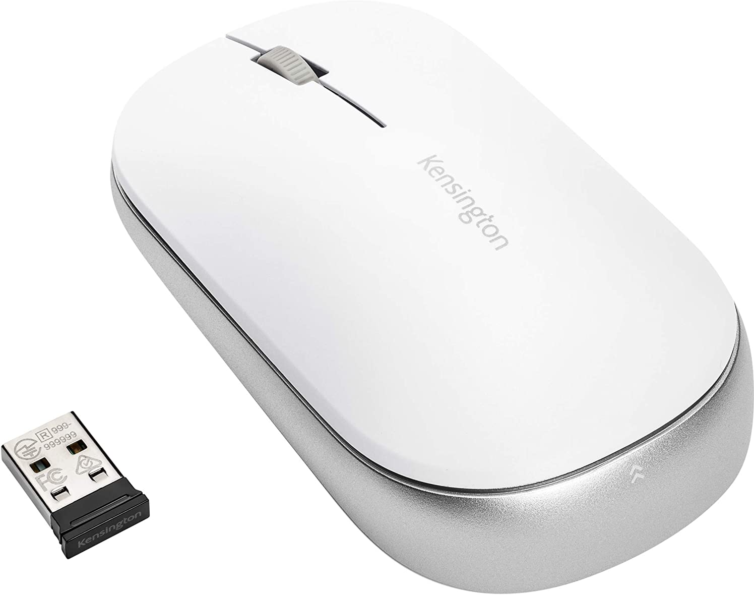 Kensington Mouse  SureTrack Dual, inalámbrico, Bluetooth, Rec wireless