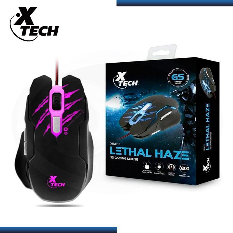 Xtech Lethal haze