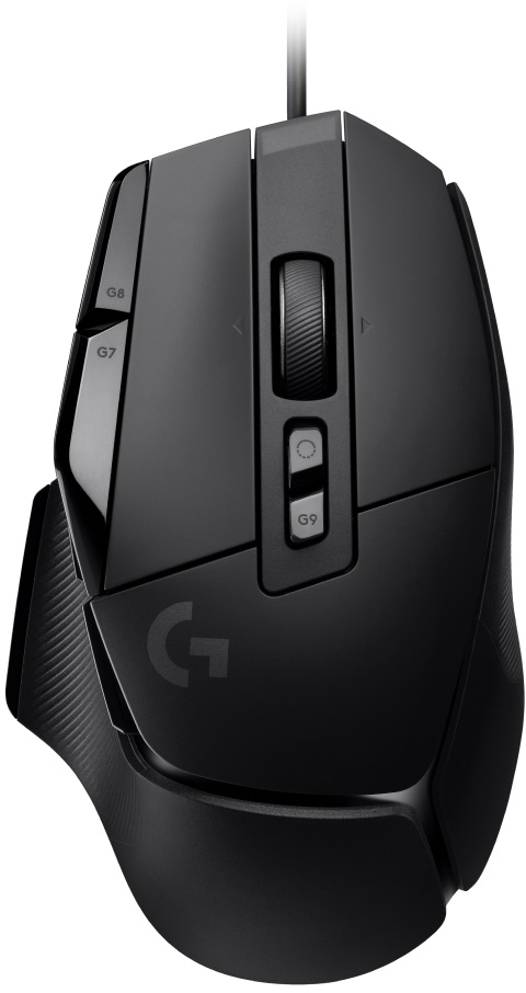 Imagen del Logitech G G502 X Alámbrico