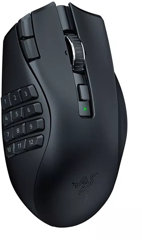 Razer NAGA V2 HYPERSPEED Inalámbrico 30000DPI