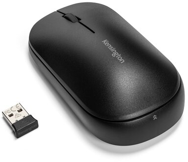 Kensington Mouse inalámbrico  SureTrack Dual - Azul Inalámbrico