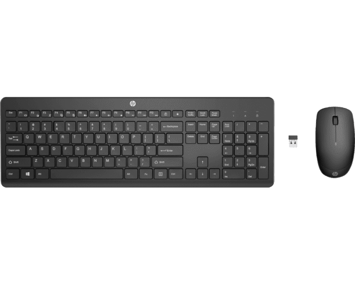 Imagen del Hp Inalámbrico