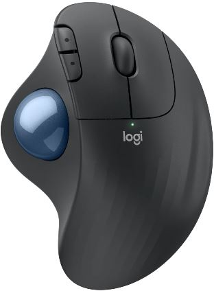 Logitech - Mouse con cable  - Gris Alámbrico