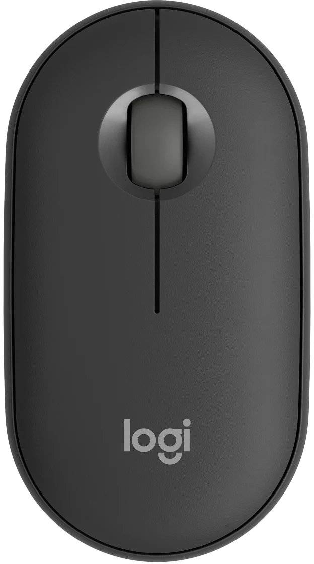 Imagen del Logitech PEBBLE Inalámbrico 4000DPI