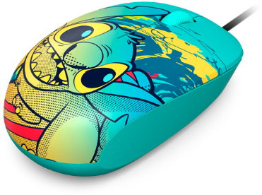 Xtech Mouse cableado  - XTM-D406PS