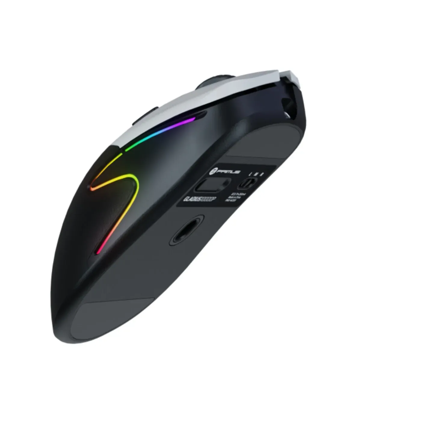 Primus Gaming Mouse inalámbrico  - 2.4 GHz / Bluetooth / USB 2.0 Inalámbrico