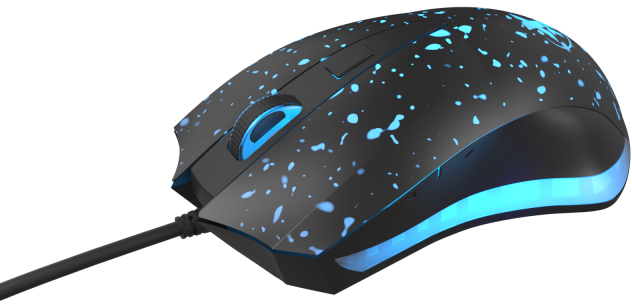 3600DPI