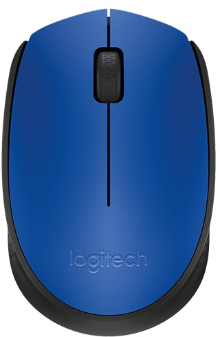 Logitech Mouse  M170 Wireless Mouse Blanco (910-006864) Inalámbrico