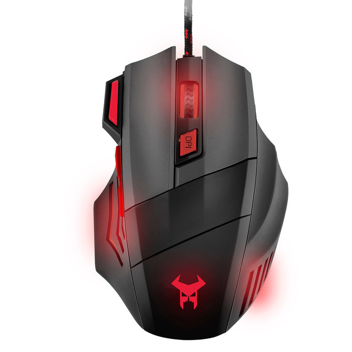 Alámbrico 3600DPI