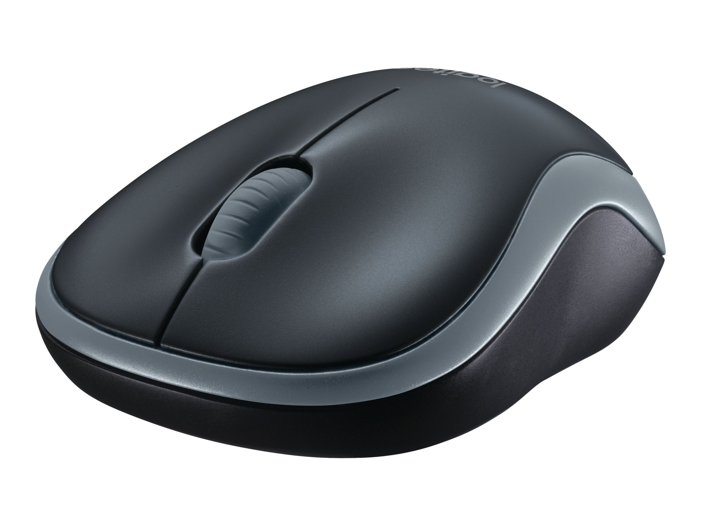 Logitech M185 - Ratón - óptico - 3 botones - inalámbrico -  Inalámbrico