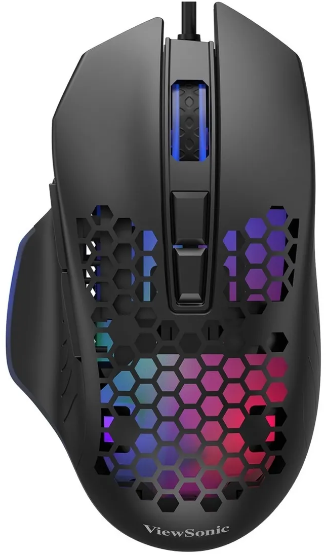 Viewsonic Alámbrico 6400DPI