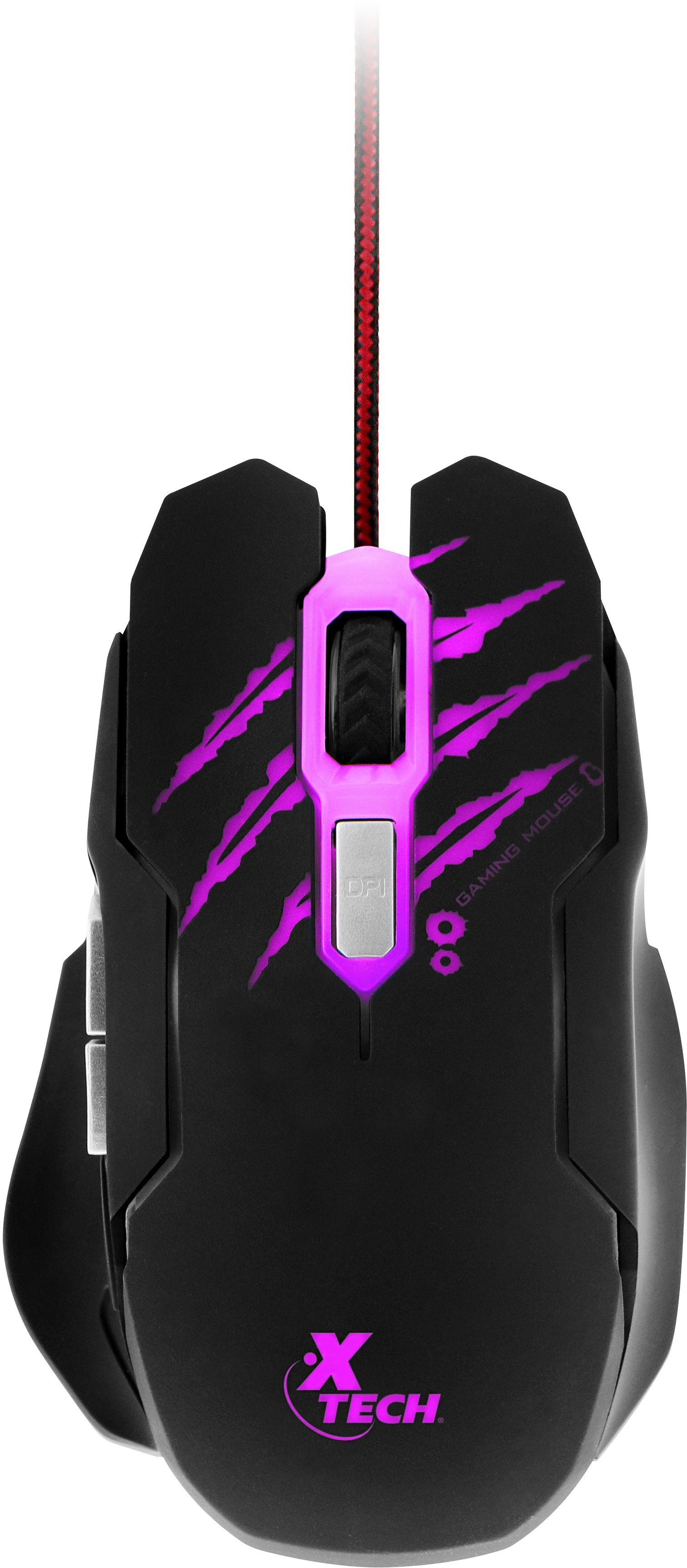 Imagen del Xtech Alámbrico 3200DPI
