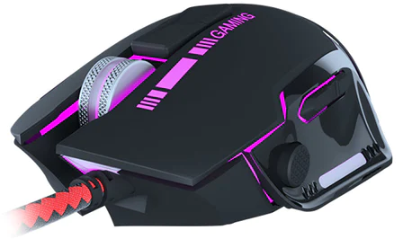 Xtech Alámbrico 7200DPI