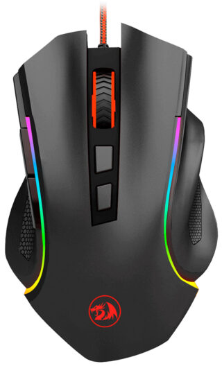 Imagen del Redragon GRIFFIN Alámbrico 7200DPI