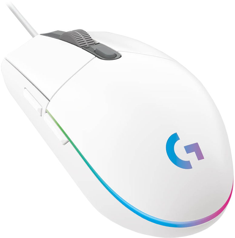 Logitech G203 Alámbrico 8000DPI