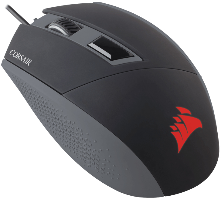 Corsair KATAR PRO Alámbrico 12400DPI