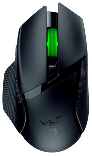 Imagen del Razer BASILISK V3 Inalámbrico 18000DPI