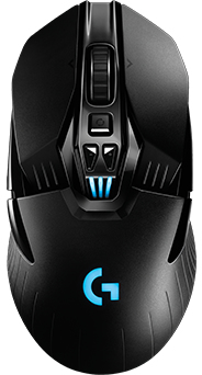 Imagen del Logitech G903 Inalámbrico 25600DPI