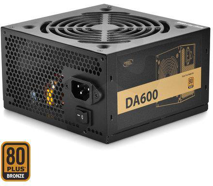 DEEPCOOL 600W 80+ Bronze [2328]