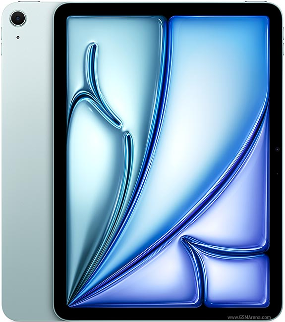 Imagen del Apple iPad Air 11" Chip M3 128GB Azul [MC9X4CI/A]
