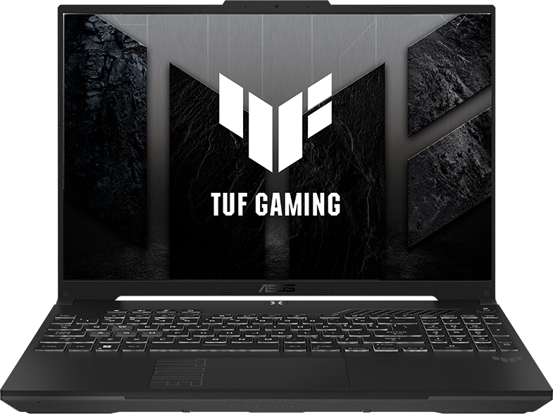 Imagen del Asus Notebook Gamer TUF F16 FX607 Intel Core 5 NVIDIA GeForce RTX 3050 16GB RAM 512GB SSD 16'' FHD+ 144Hz [90NR0MZ6-M001M0]