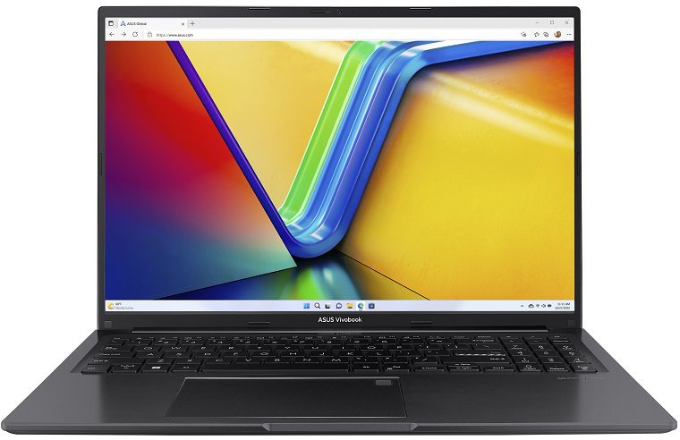 Imagen del Asus Notebook Vivobook 16 X1605 Intel Core i9 16GB RAM 512GB SSD 16'' WUXGA 60Hz [90NB10N3-M00810]