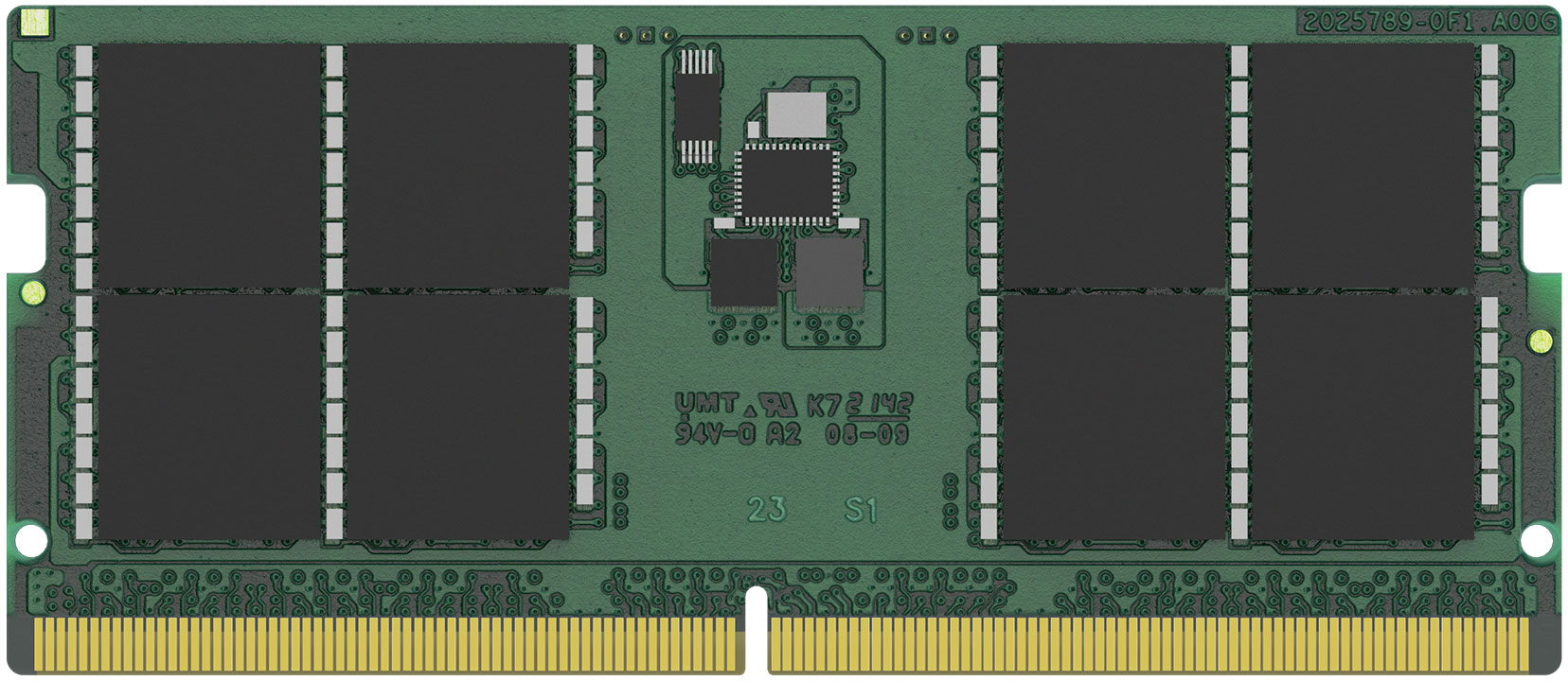 Imagen del Kingston Memoria RAM Kingston 48GB DDR5