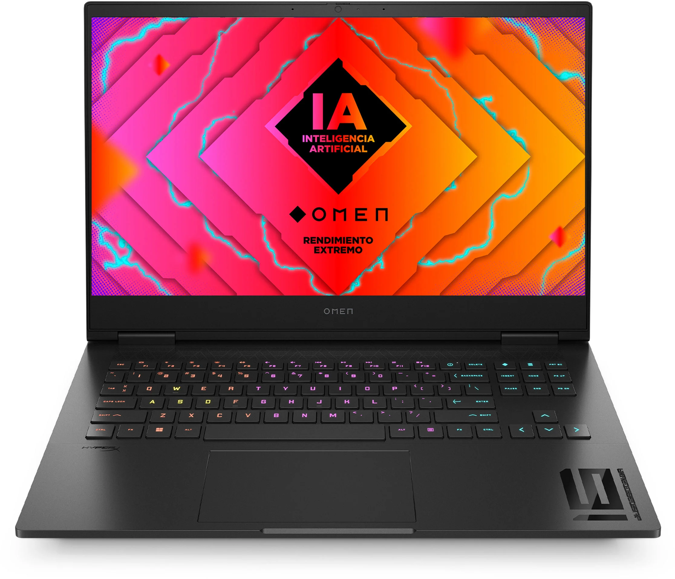 Imagen del Hp Notebook Gaming OMEN 16-wf1001la Intel Core i9 NVIDIA GeForce RTX 4080 12 GB GDDR6 32GB RAM 1TB SSD 16.1" QHD 240 Hz Windows 11 Home [A94XLLA]