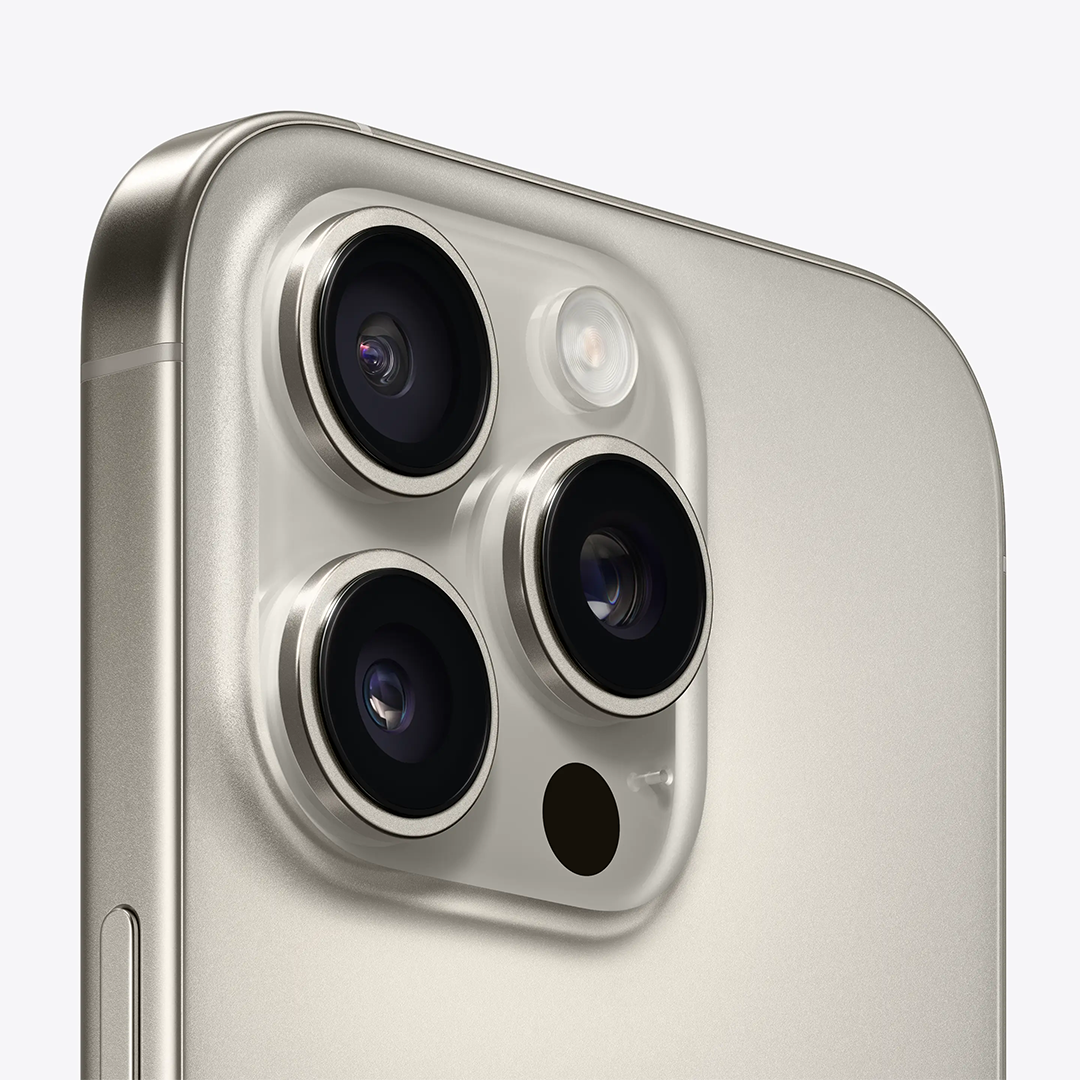 Imagen del Apple iPhone 16 Pro