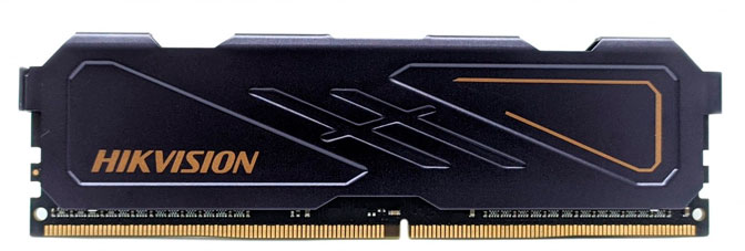 Imagen del Hikvision Hikvision U10 HKED4081CAA2F0ZB2/8G (1 x 8GB | DIMM DDR4-3200) 8GB DDR4