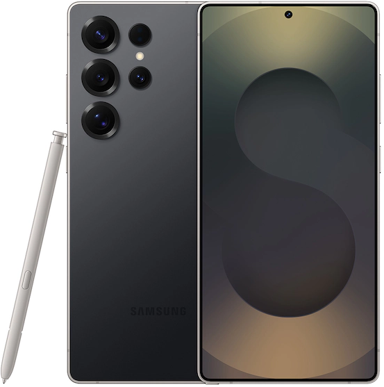 Imagen del Samsung Galaxy S25 Ultra Titanium