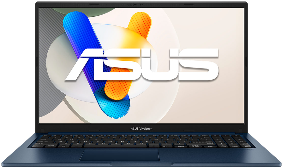 Imagen del Asus Notebook Vivobook 15 X1504VA-BQ4206W Intel Core 5 16GB RAM 512GB SSD 15.6'' 60Hz [90NB13Y1-M01V70]