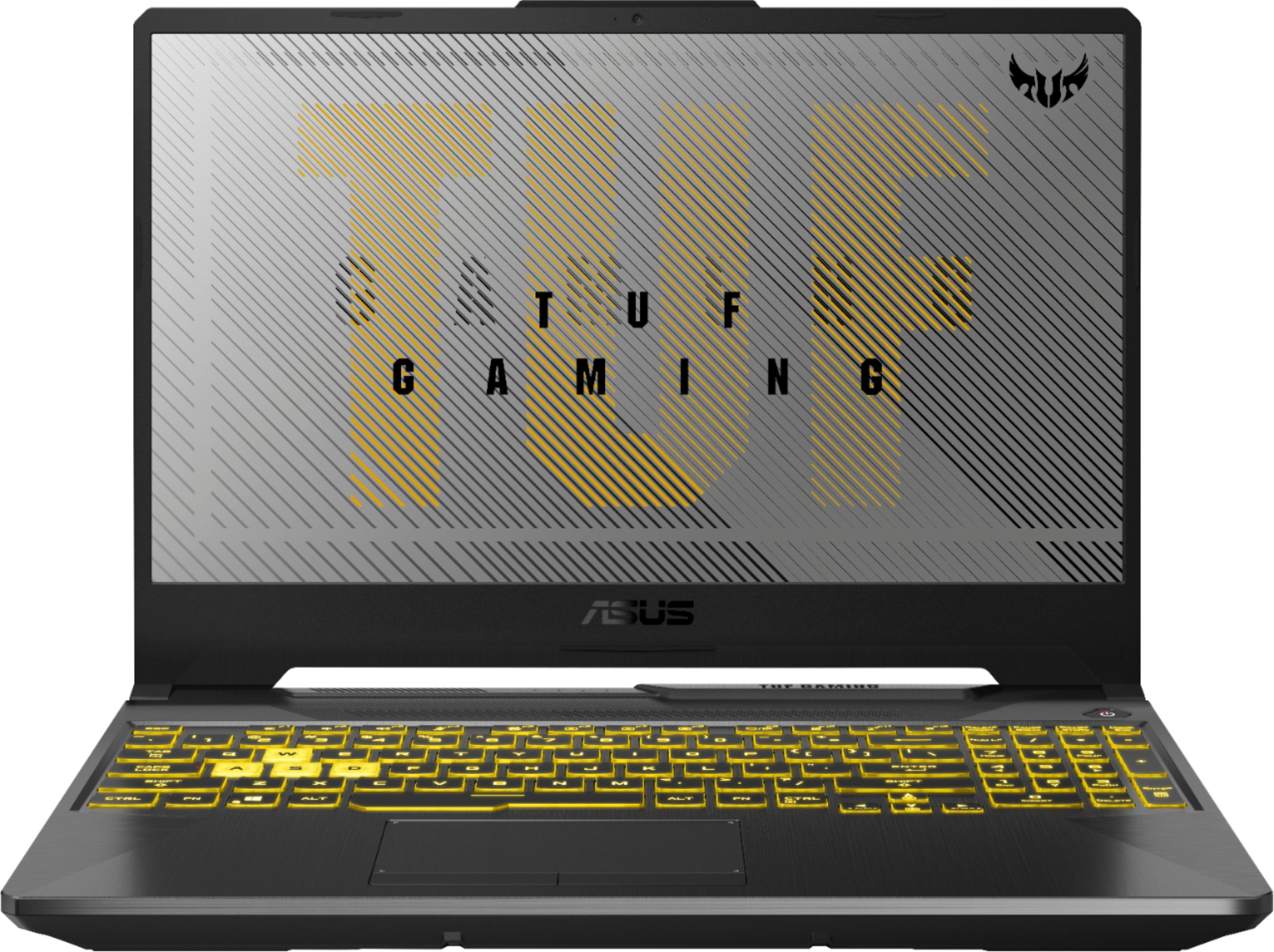 Imagen del Asus Notebook Gamer Asus ASUS TUF Gaming A15  Ryzen 7 16GB DDR5 512GB  SSD 15.6" NVIDIA® GeForce RTX™ 3050 4GB GDDR6 [7445HS]