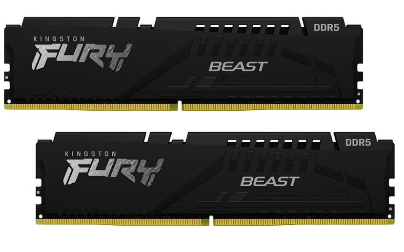 Kingston Fury Beast 16GB DDR5 5600MHz