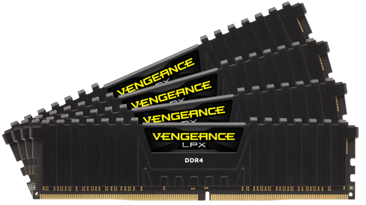 Imagen del Corsair Vengeance LPX 8GB DDR4 3200MHz