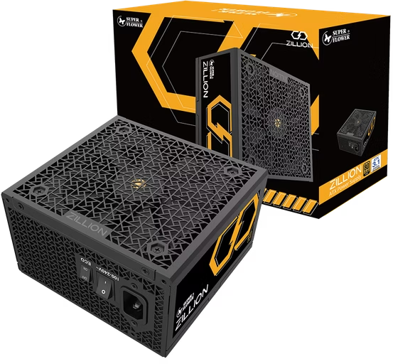 SUPER 1050W 80+ Gold [990]