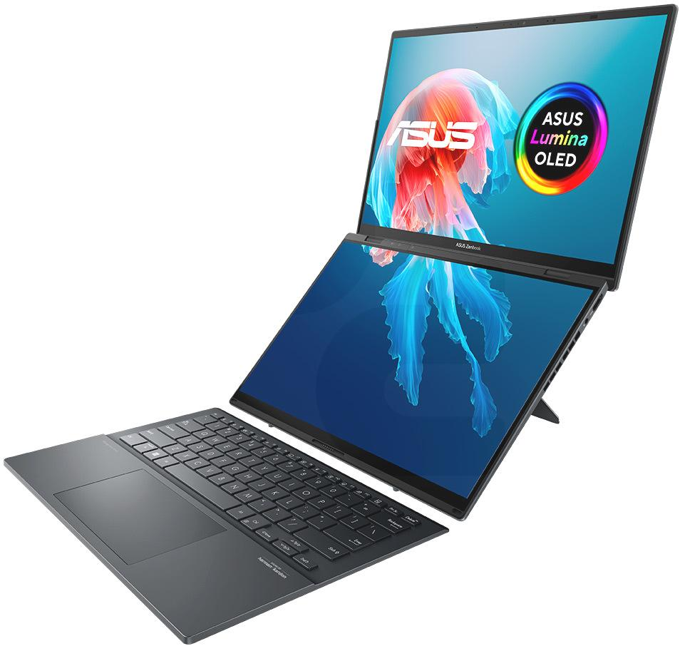 Imagen del ASUS Zenbook Duo [90NB14X1-M00970]
