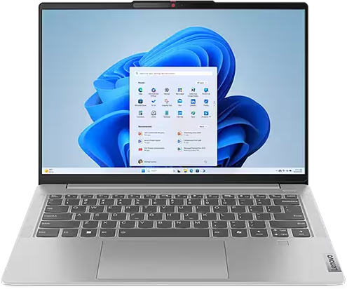 Imagen del Lenovo Ideapad Slim 125H Arc Graphics Aluminio [83DA0072CL]