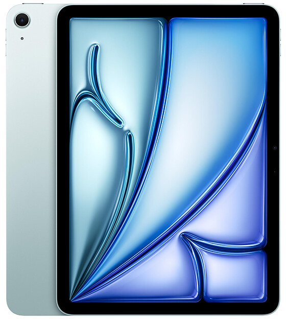 Imagen del Apple iPad Air 11'' M4 128GB Gris Espacial